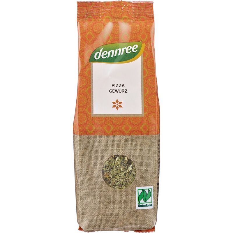 dennree Pizzagewürz - Produktbild