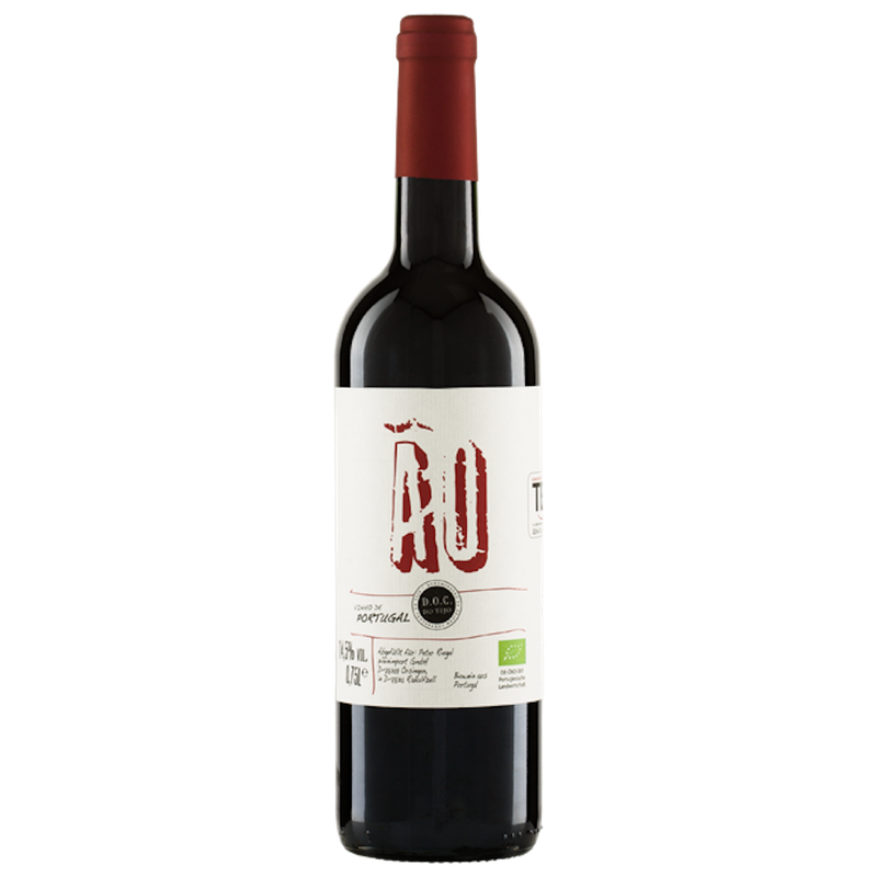 Riegel Eigenmarke ÃO Tinto DOC - Produktbild