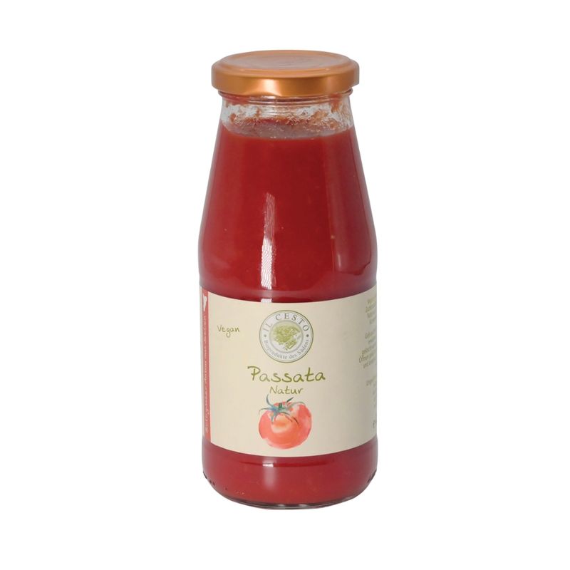 Il Cesto Passierte Tomaten - Produktbild
