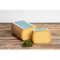 1/2 Leichter Landkäse - Produktbild
