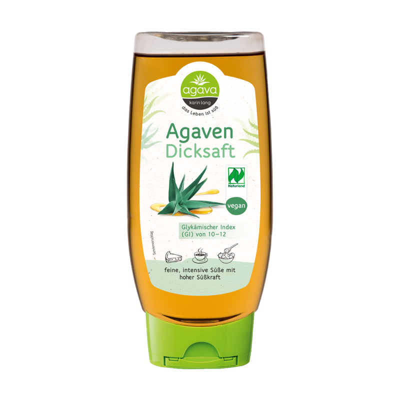 Agava Agavendicksaft - Produktbild