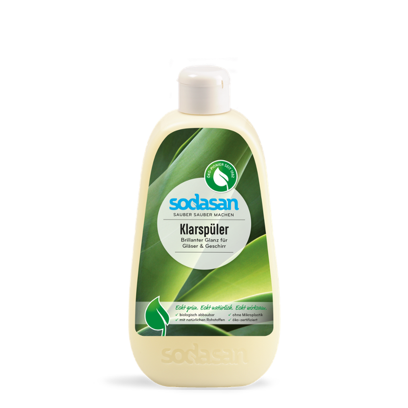 sodasan Rinse Aid - Produktbild