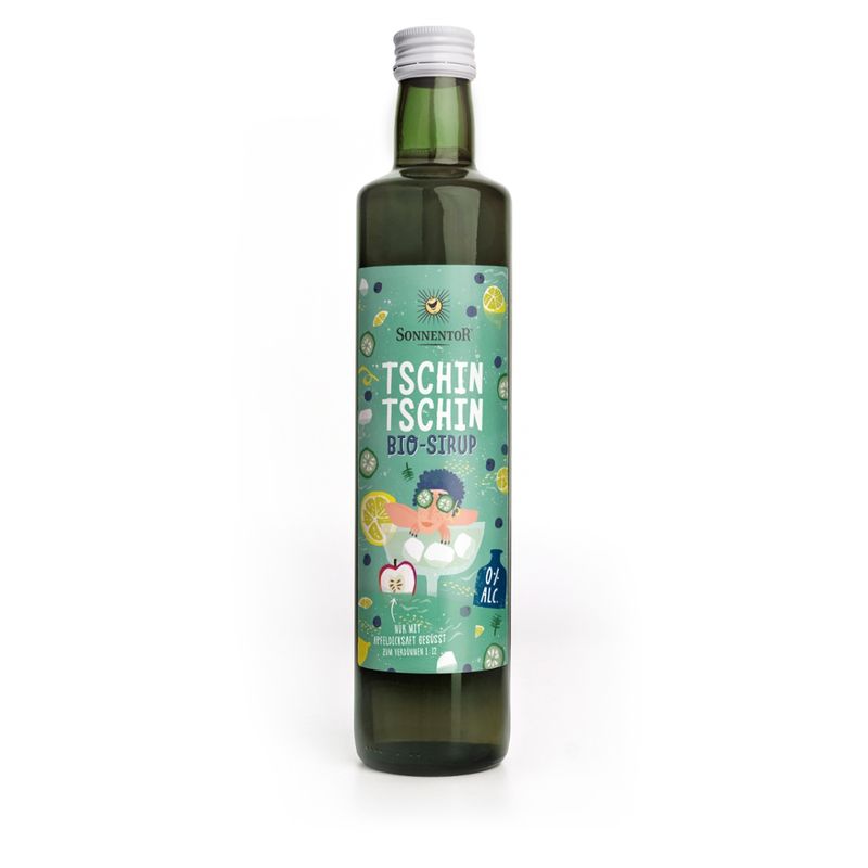 Sonnentor Tschin Tschin Sirup - Produktbild