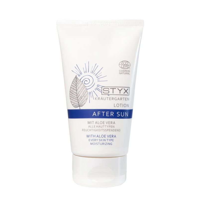 Styx Naturcosmetic After Sun Lotion mit Aloe Vera - Produktbild