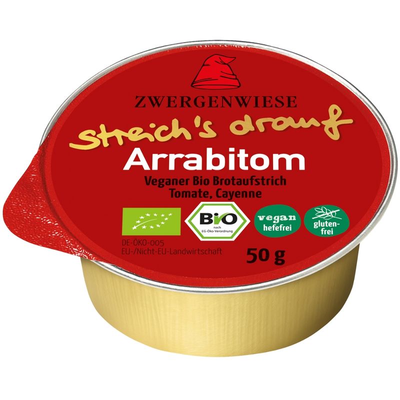 Zwergenwiese Kleiner streich´s drauf Arrabitom - Produktbild
