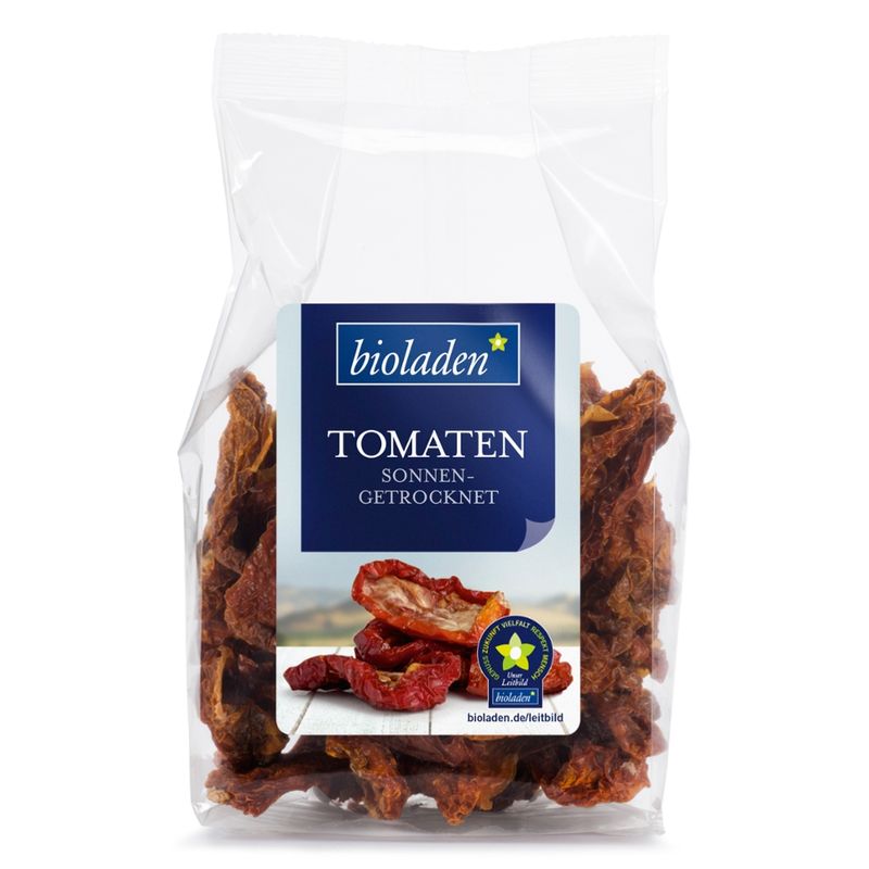 bioladen Tomaten getrocknet - Produktbild