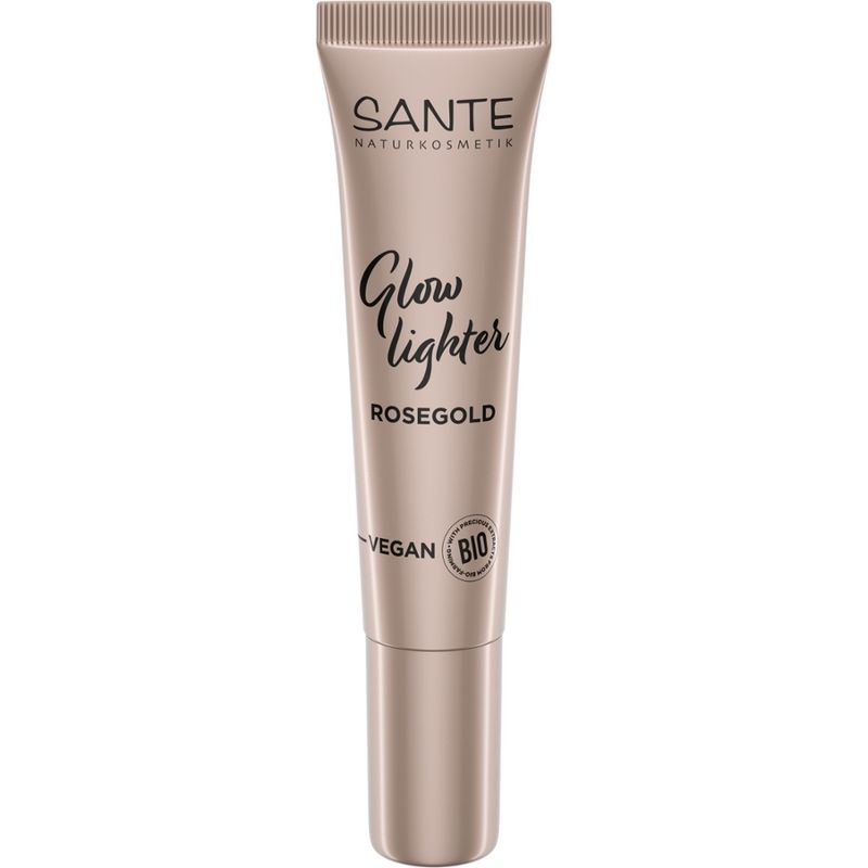 Sante SANTE Liquid Highlighter 02 rosegold - Produktbild