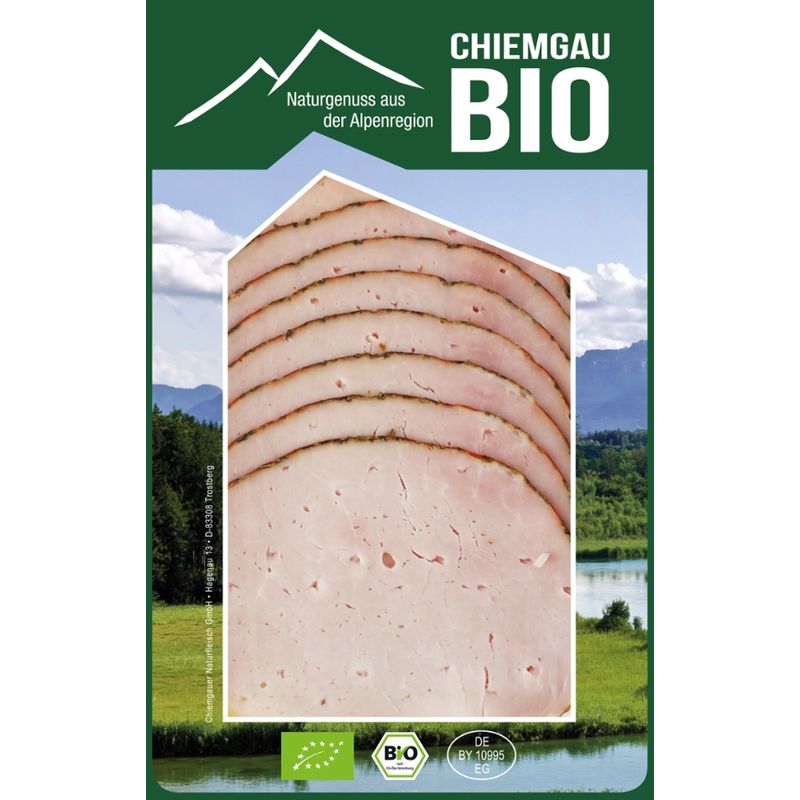 Chiemgau Bio Bio-Rosmarinlende, geschnitten 80 g - Produktbild