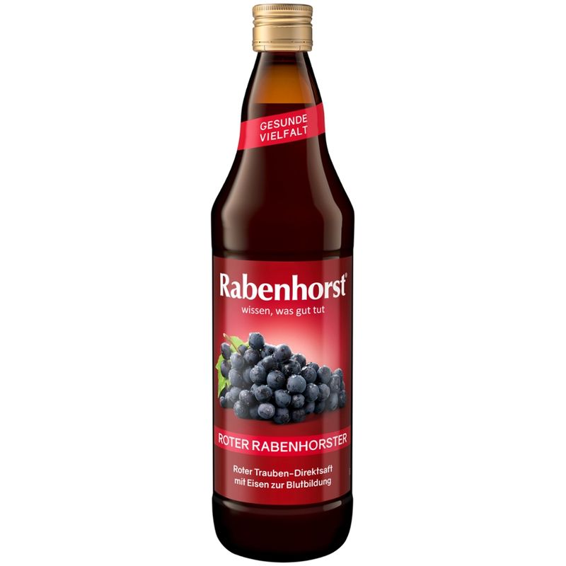 Rabenhorst Roter Rabenhorster - Produktbild