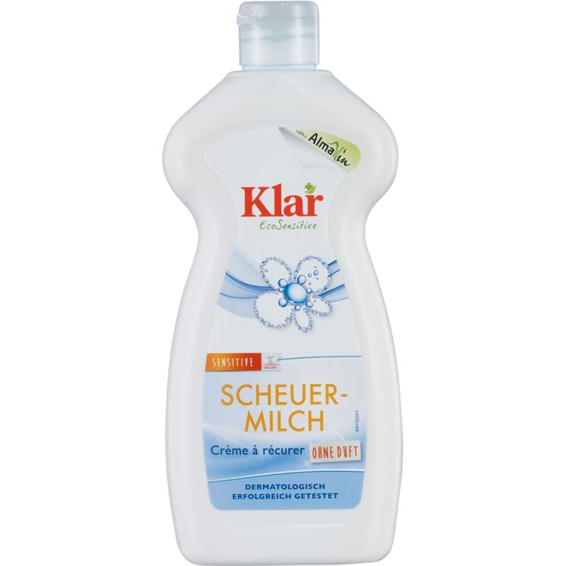 Klar Scheuermilch - Produktbild