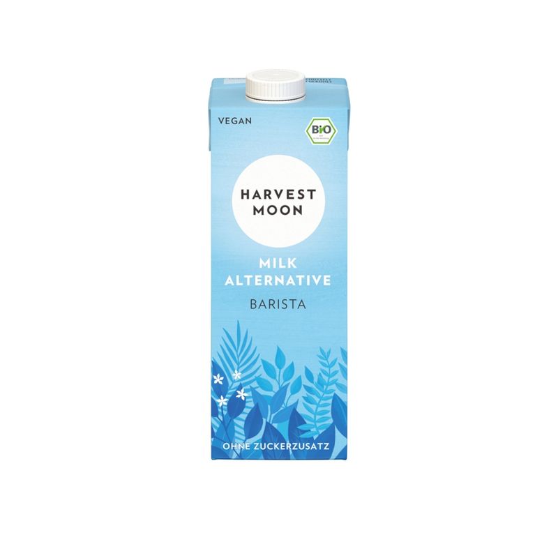 Harvest Moon Milk Alternative Barista, UHT - Produktbild