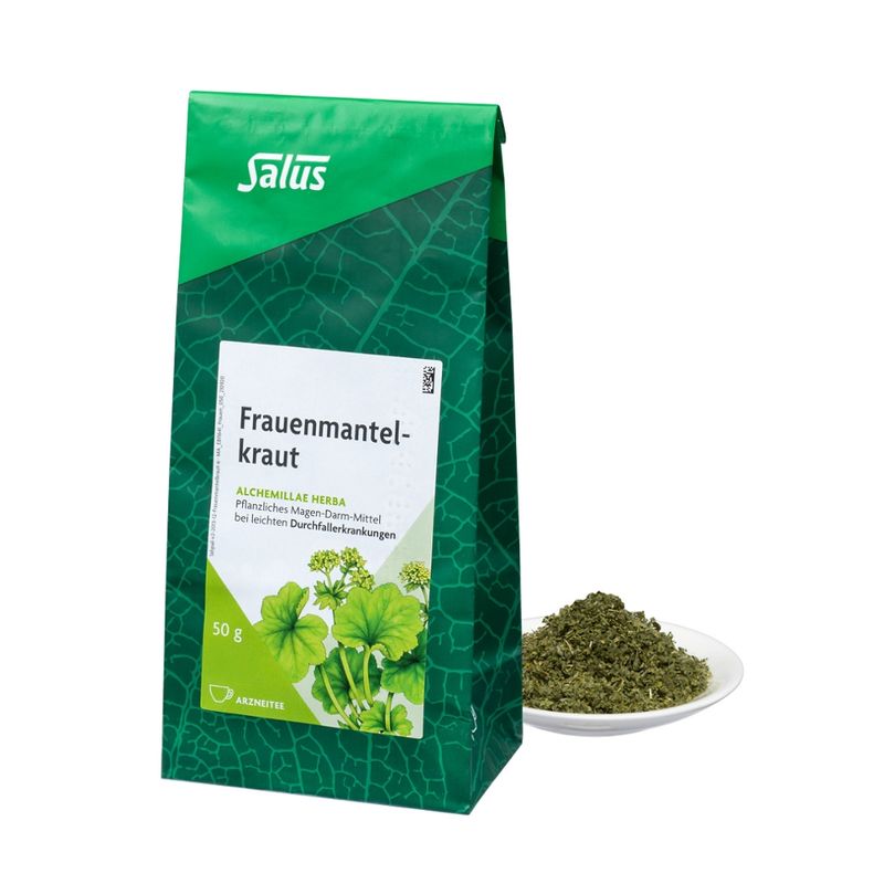 Salus® Salus® Frauenmantelkraut Arzneitee bio - Produktbild