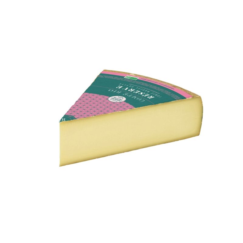 Vallée Verte Comté AOP Réserve 1/16 - Produktbild