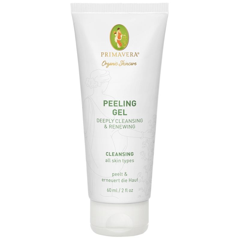 PRIMAVERA Peeling Gel - Deeply Cleansing & Renewing - Produktbild