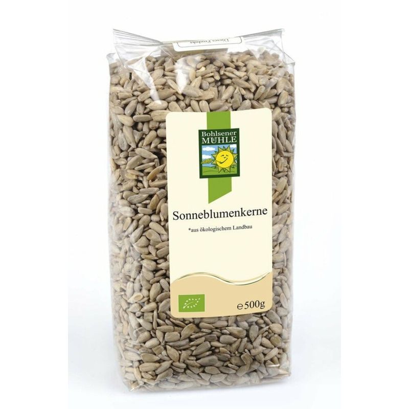 Bohlsener Mühle Sonnenblumenkerne - Produktbild