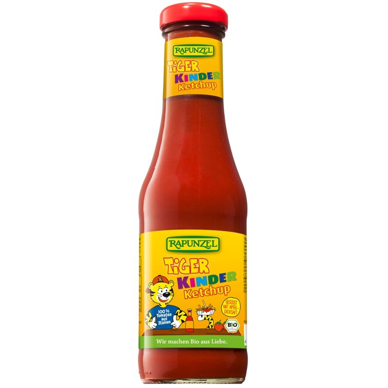 Rapunzel Tiger Kinder-Ketchup - Produktbild
