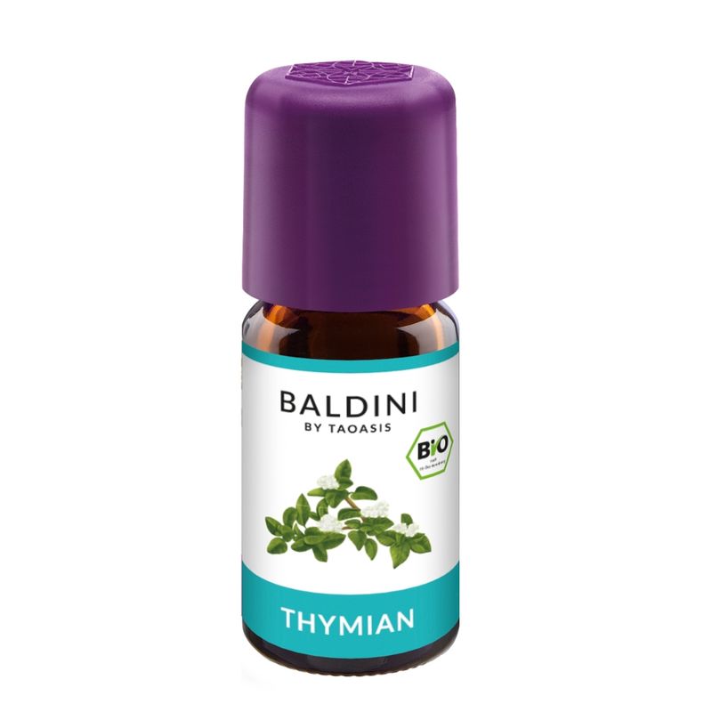Baldini Baldini Bio-Aroma Thymian weiß - Produktbild