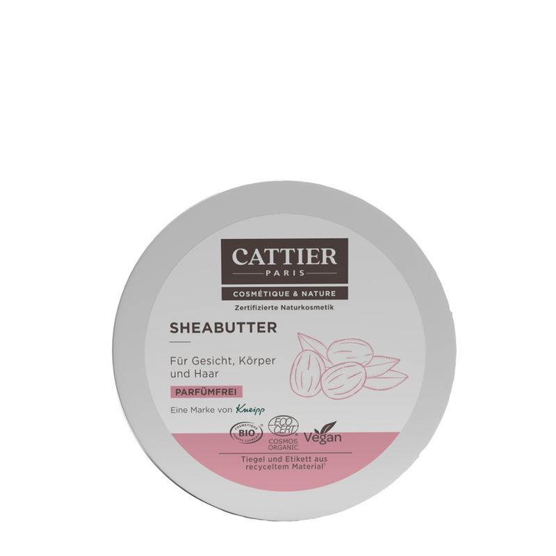 Cattier Paris Cattier Sheabutter 100% Bio - Produktbild