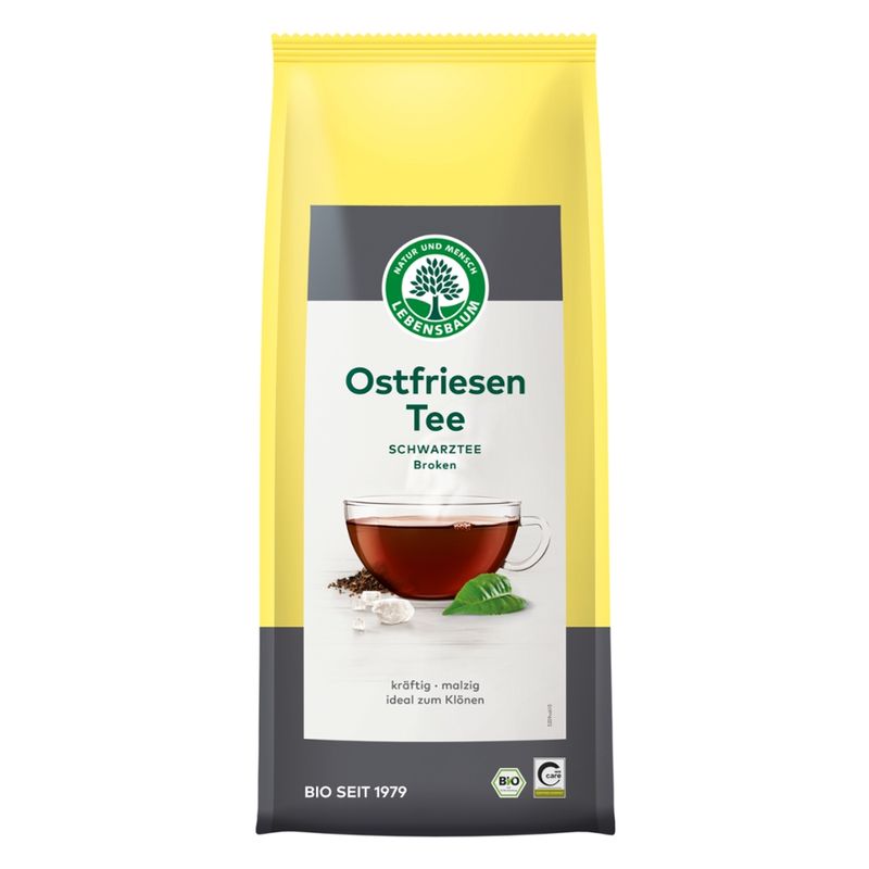 LEBENSBAUM Ostfriesen Tee, Broken - Produktbild