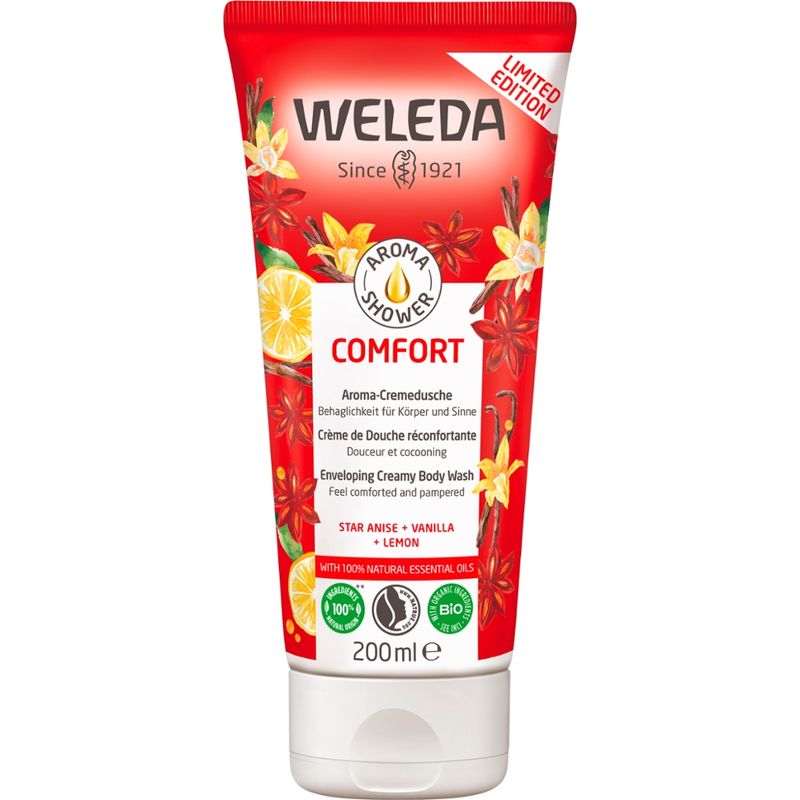Weleda WELEDA Aroma Shower Comfort - Produktbild