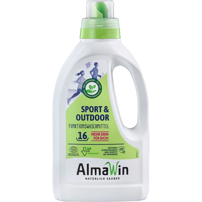 AlmaWin Sport & Outdoor Funktionswaschmittel - Produktbild