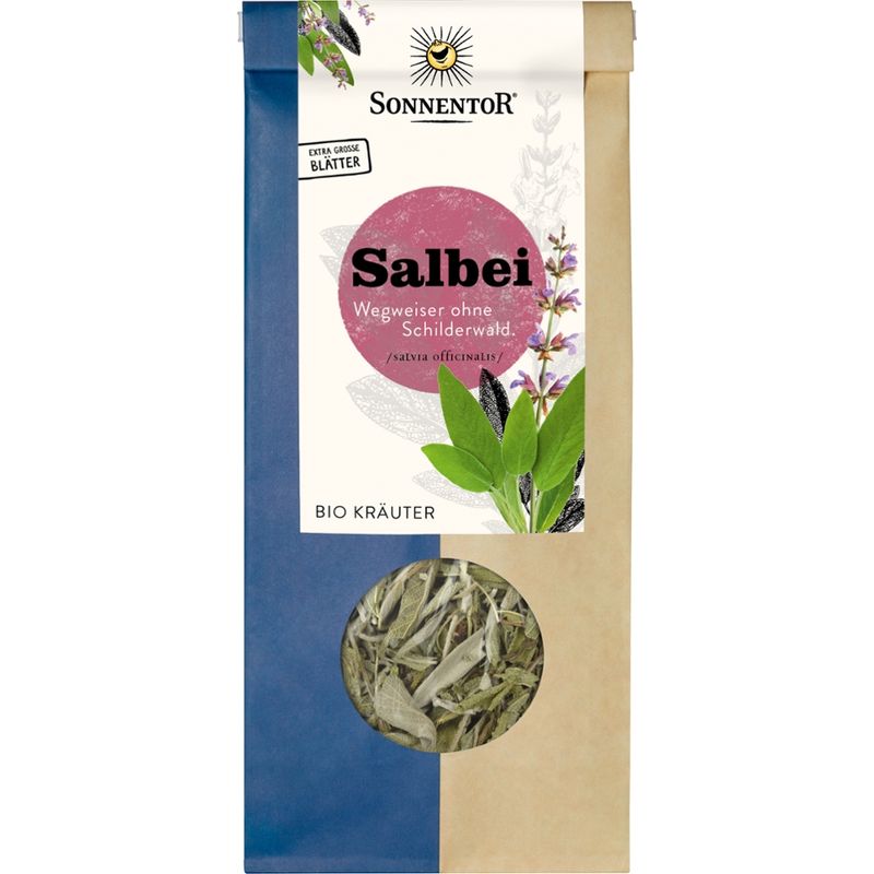 Sonnentor Salbei lose - Produktbild