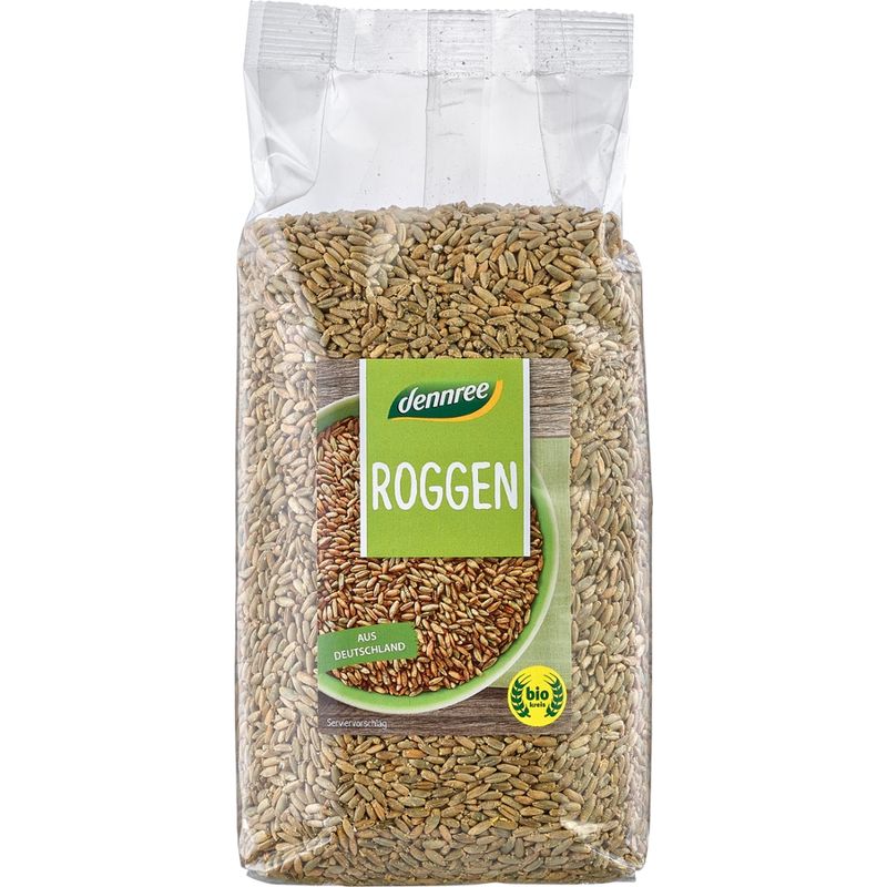 dennree Roggen - Produktbild