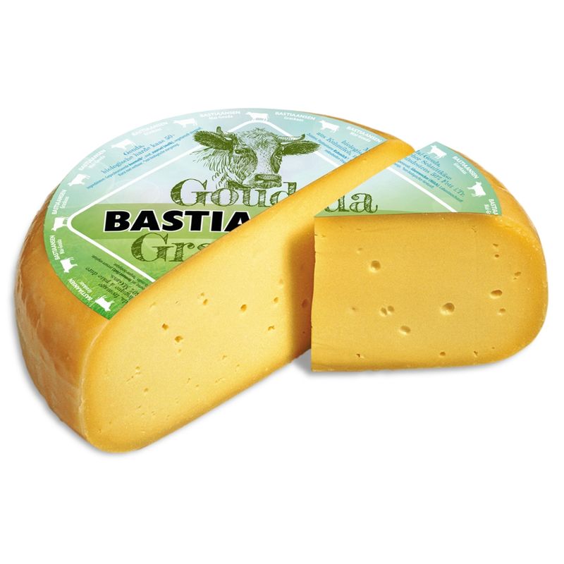 Bastiaansen Bio Bastiaansen Mai-Gouda - Produktbild