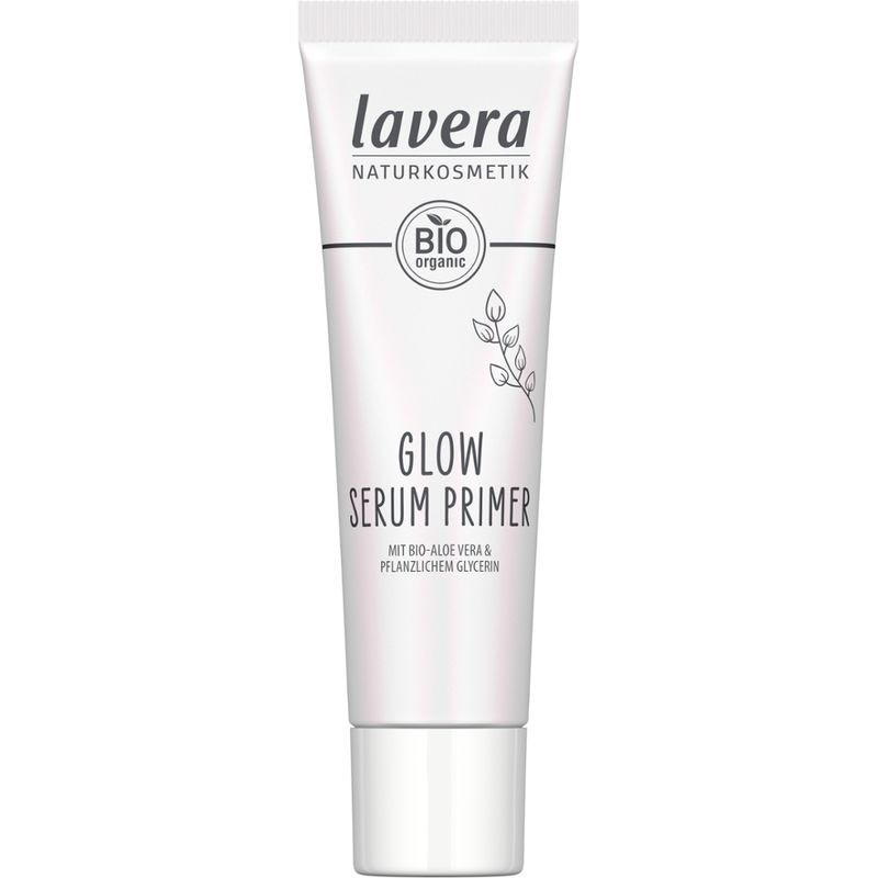 lavera Glow Serum Primer - Produktbild