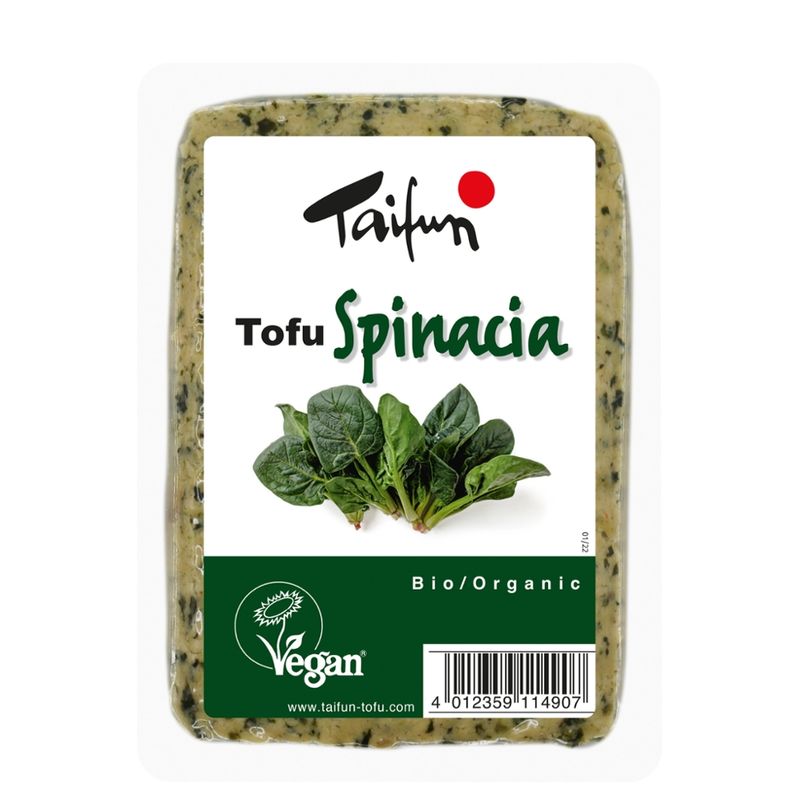 Taifun Tofu Spinacia - Produktbild