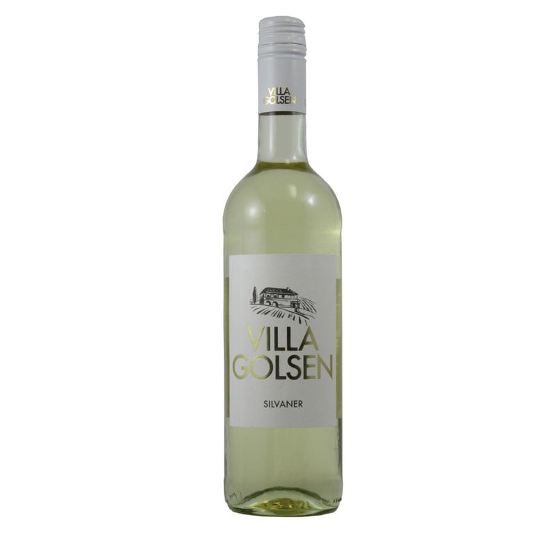 Zellertaler Keller Silvaner QbA "VG" 0,75 L - Produktbild