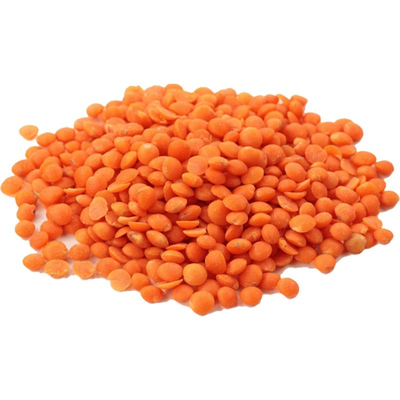 Nur Puur Rote Linsen lose - Produktbild