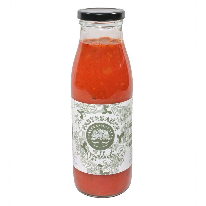 Hakuna Matata  Hakuna Matata Pastasauce Arrabbiata - Produktbild