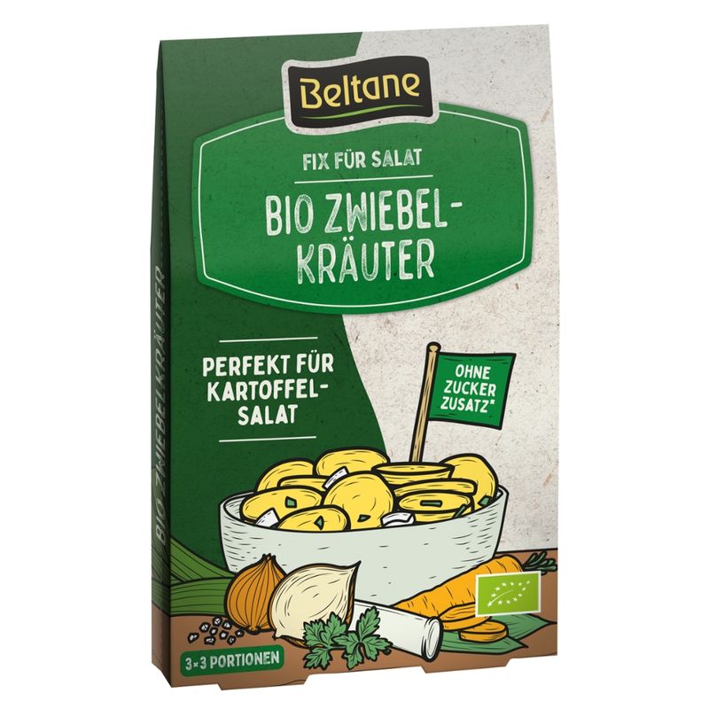 Beltane Beltane Fix Für Salat Zwiebelkräuter - Produktbild