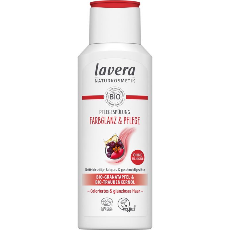 lavera Pflegespülung Farbglanz & Pflege - Produktbild