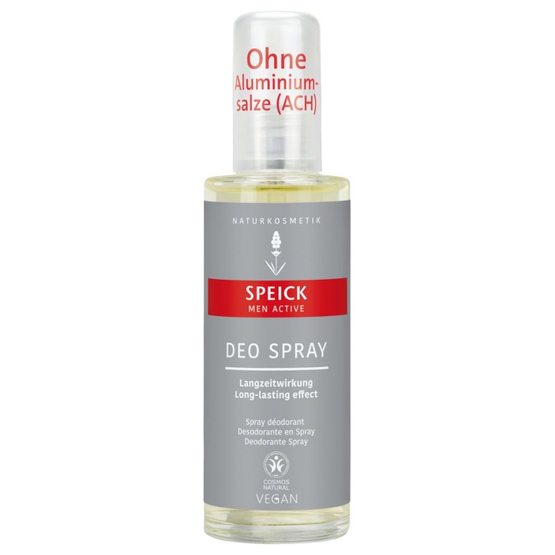 Speick Speick Men Active Deo Spray - Produktbild