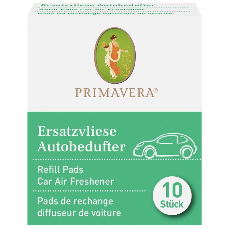 PRIMAVERA Ersatzvliese Autobedufter - Produktbild