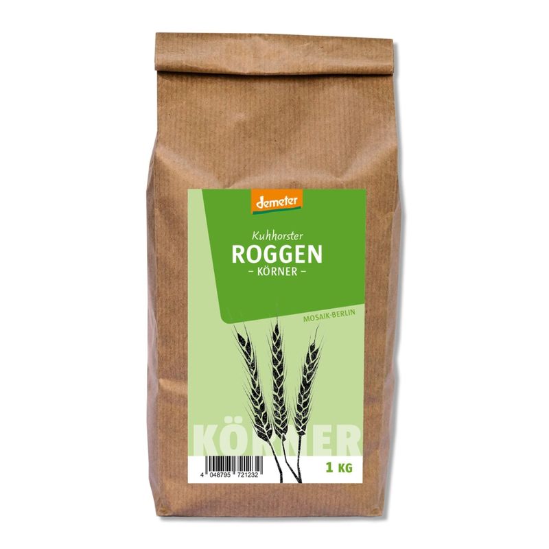 KUH Roggen - Produktbild