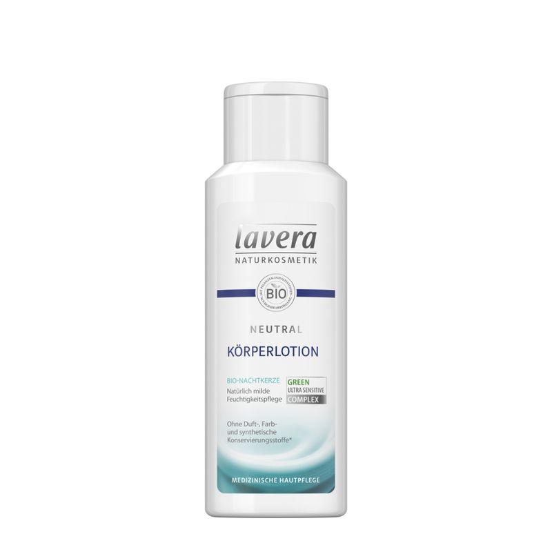 lavera Neutral Körperlotion - Produktbild