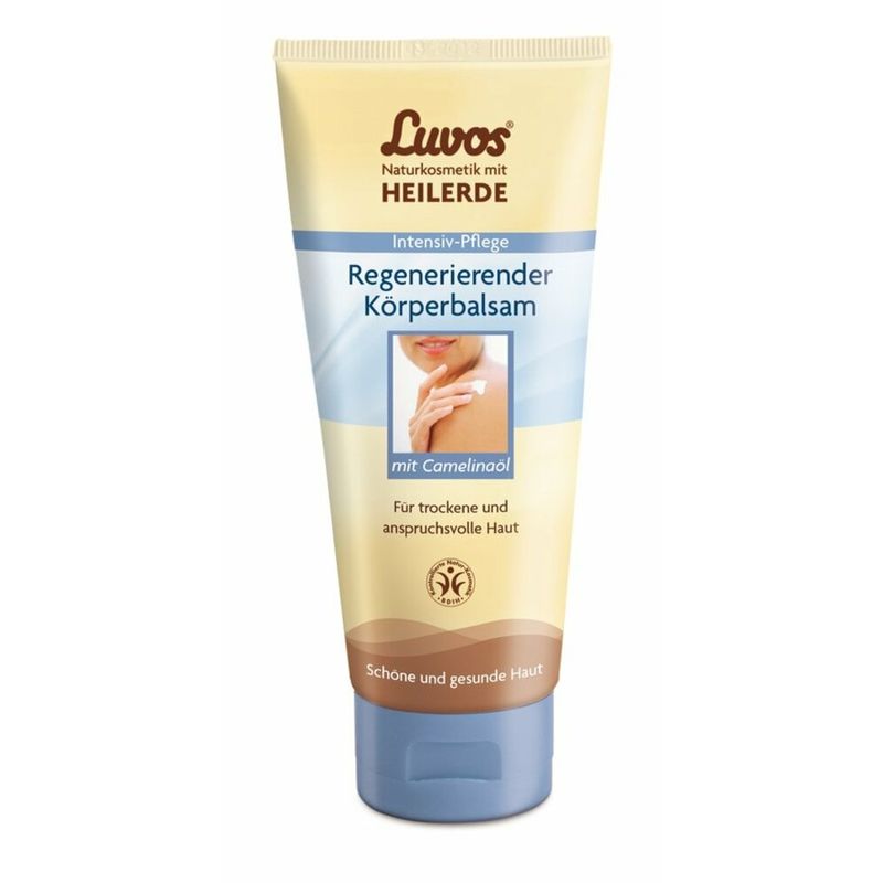 Luvos Naturkosmetik mit Heilerde  Luvos-Heilerde regenerierender Körperbalsam - Produktbild