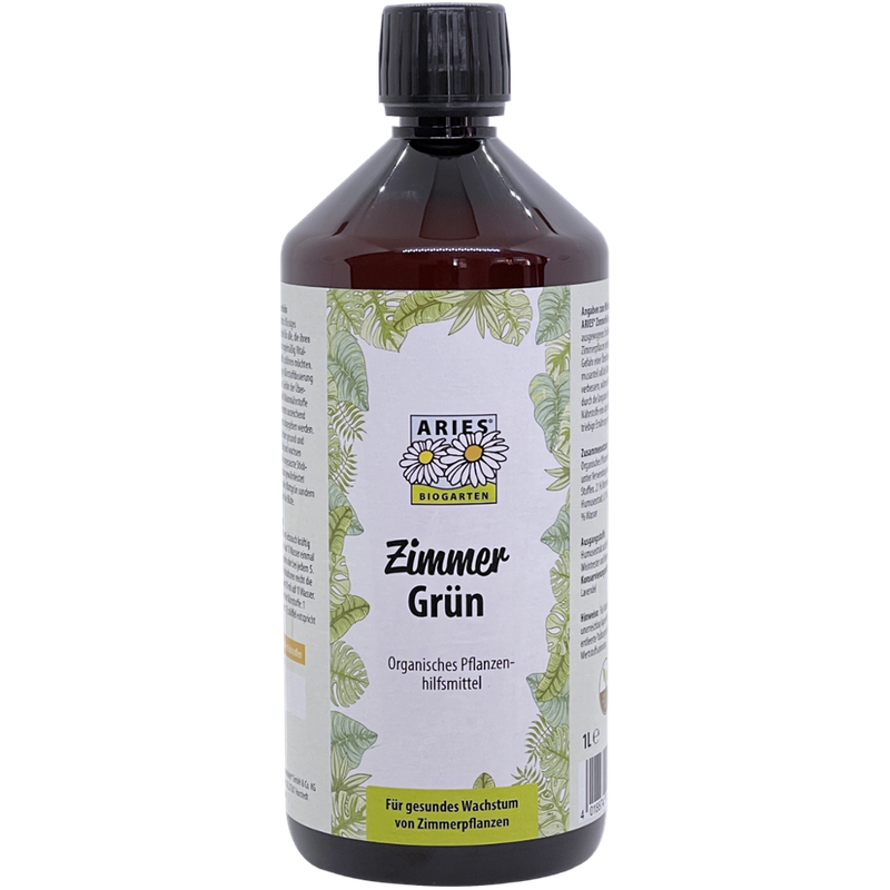 Aries Zimmer Grün - Produktbild