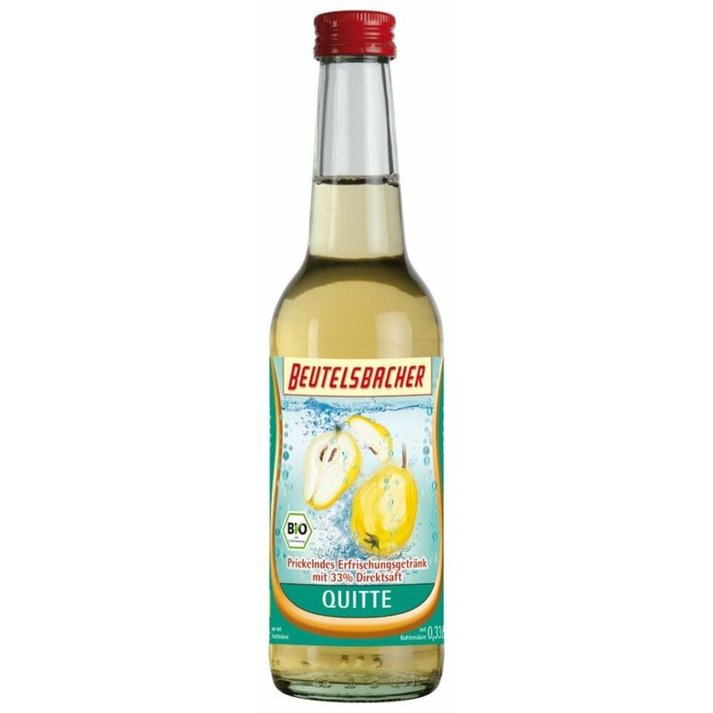 BEUTELSBACHER Quitten Schorle - Produktbild