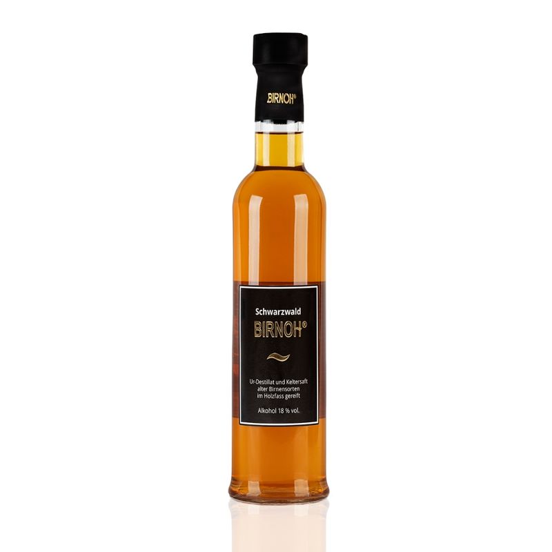 BRANDJUNG BIRNOH 0,5l aus dem Schwarzwald - Produktbild