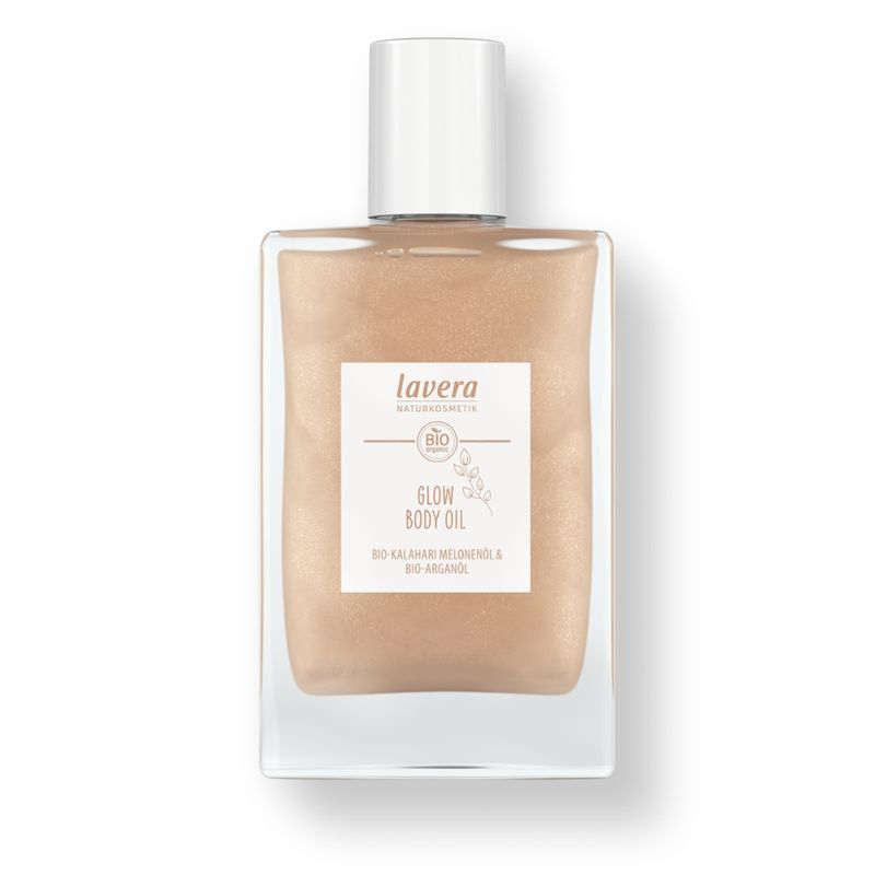 lavera Glow Body Oil - Produktbild