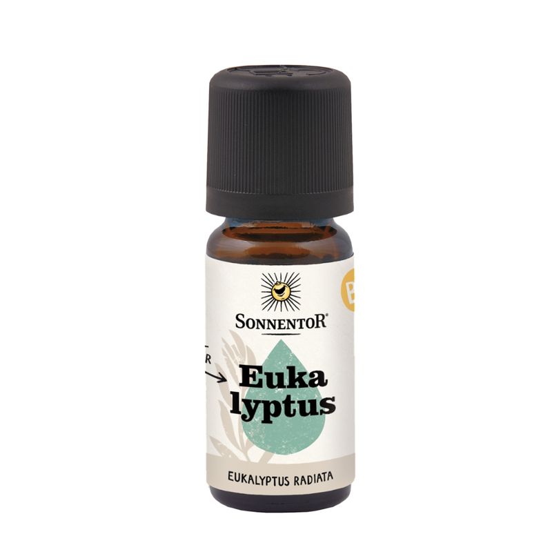Sonnentor Eukalyptus ätherisches Öl - Produktbild