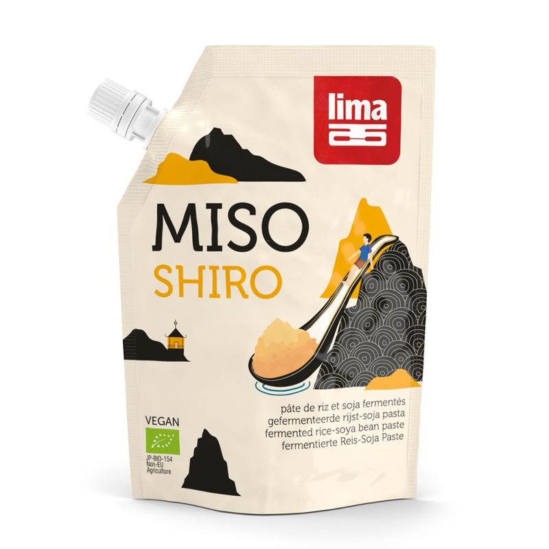 Lima Shiro Miso - Produktbild