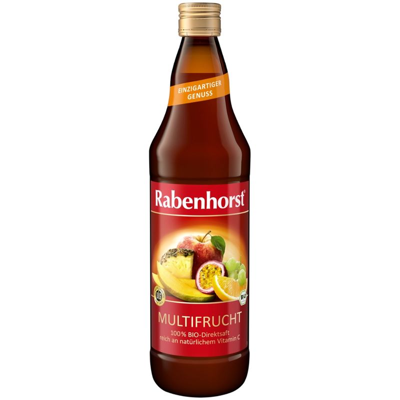 Rabenhorst Multifrucht BIO - Produktbild