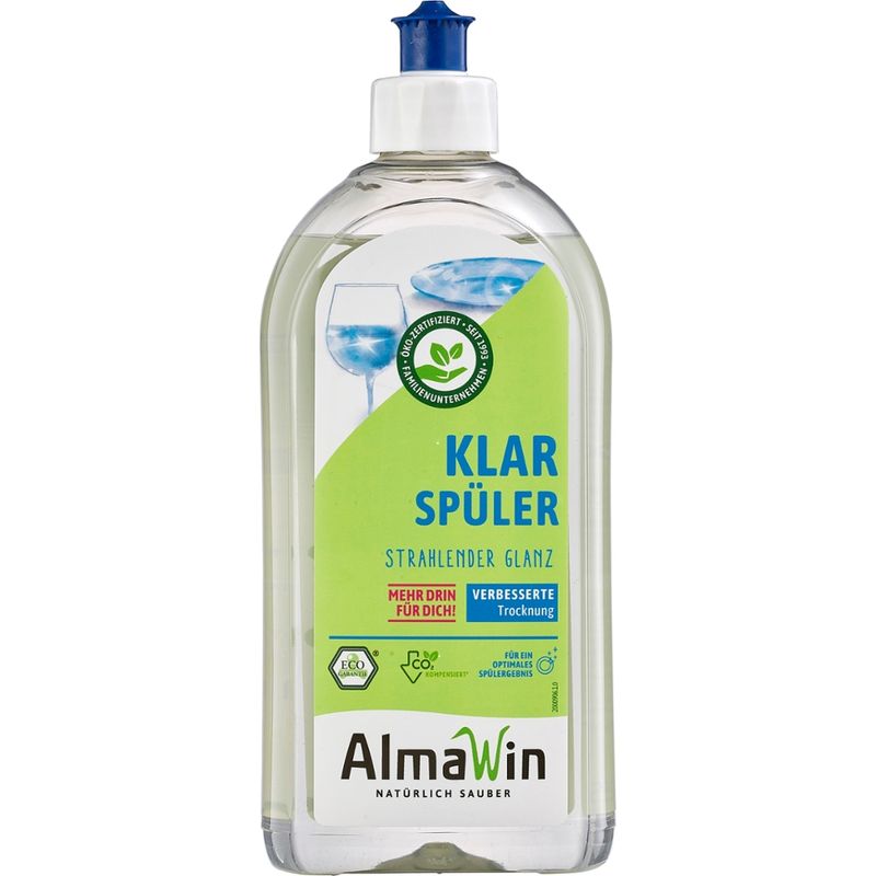 AlmaWin Klarspüler - Produktbild