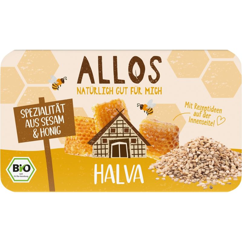 Allos Halva - Produktbild