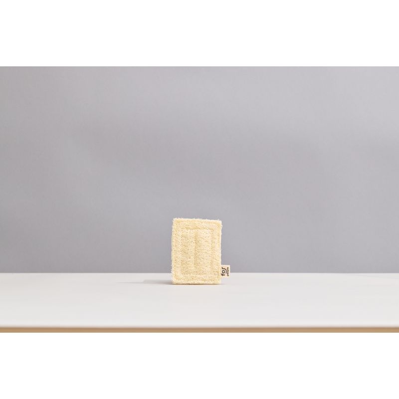 forpeople Seifenablage aus Luffa - biologisch abbaubar - langlebig - Produktbild